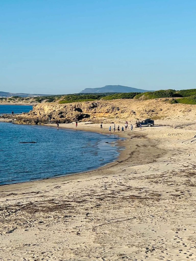 Terrain vue mer