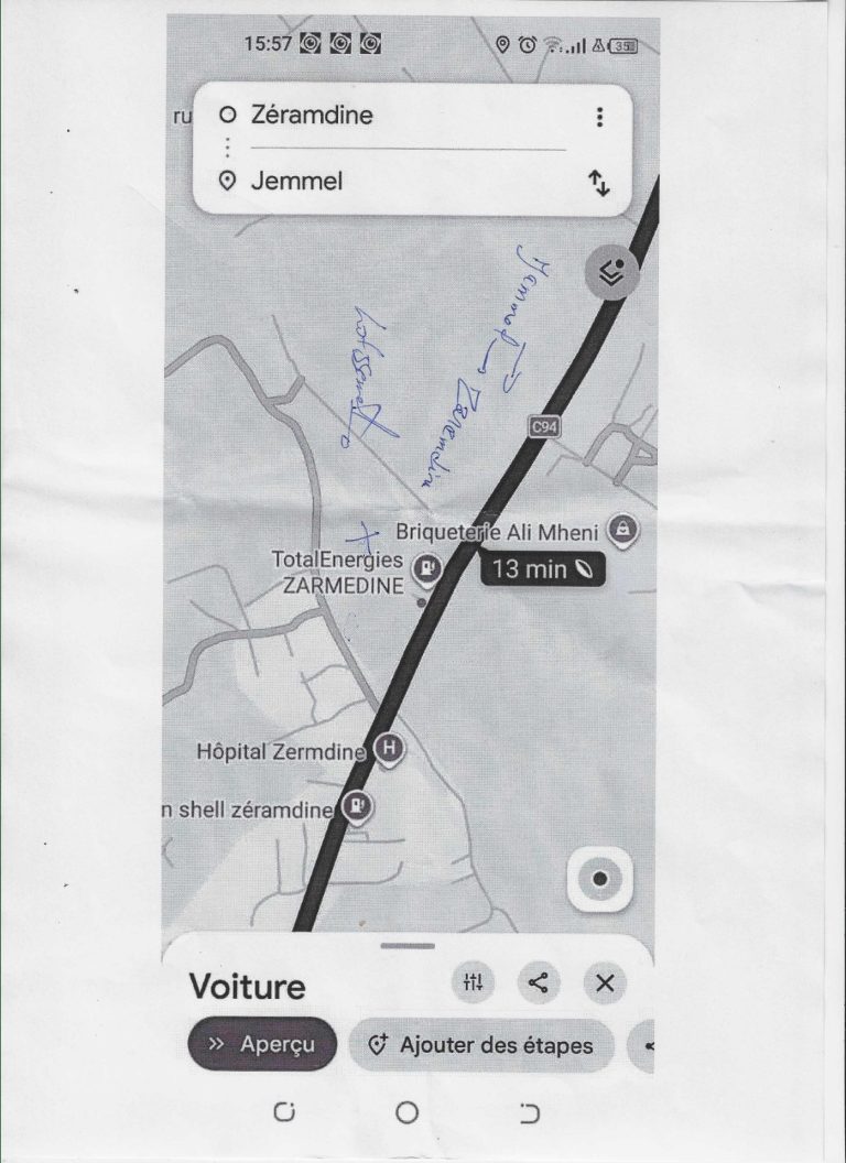 Gps terraain nu viabilis&eacute; industrielle