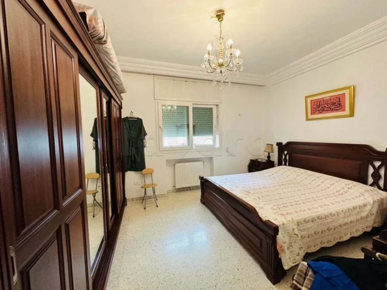 Magnifique appart s3 a menzah 7 bis avec terrasse