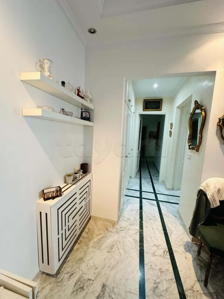 Magnifique appart s3 a menzah 7 bis avec terrasse