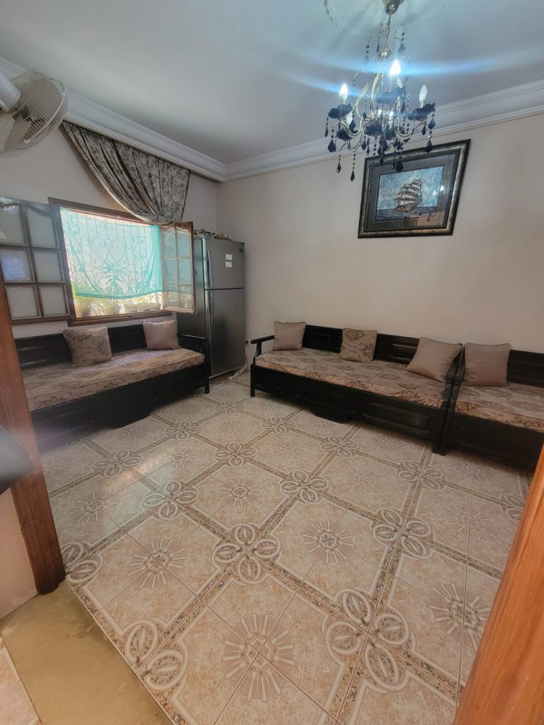 Maison en rez de chauss&eacute;e &agrave; cit&eacute; boukhris s2