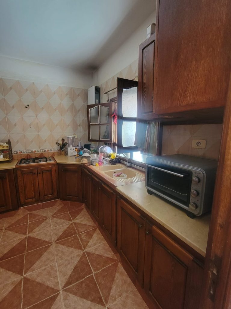 Maison en rez de chauss&eacute;e &agrave; cit&eacute; boukhris s2