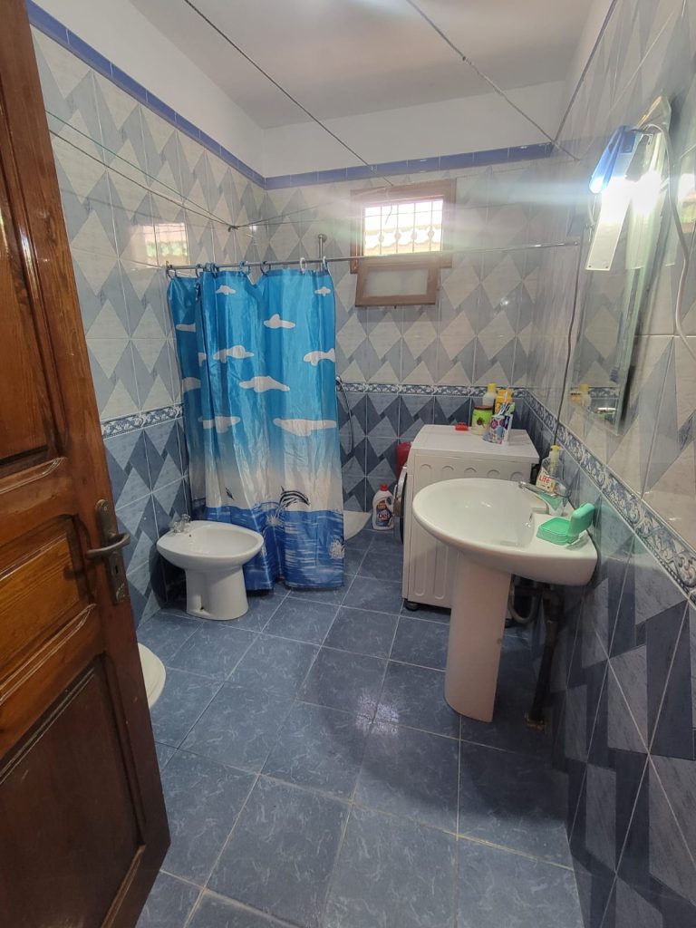 Maison en rez de chauss&eacute;e &agrave; cit&eacute; boukhris s2