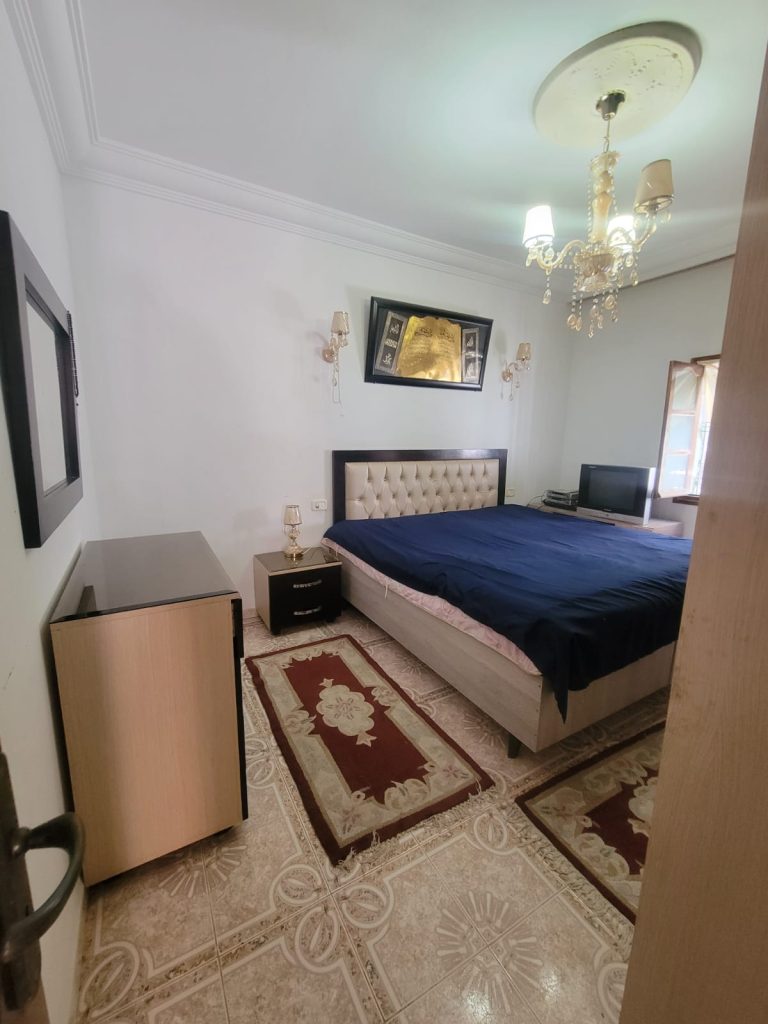 Maison en rez de chauss&eacute;e &agrave; cit&eacute; boukhris s2