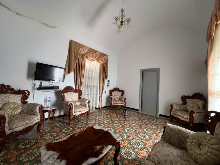 Maison style arabe moderne a kelibia