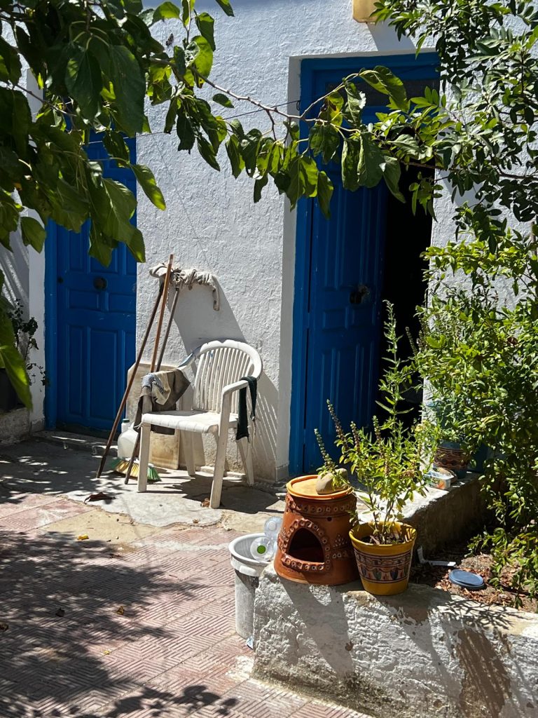 Maison arabe a kelibia