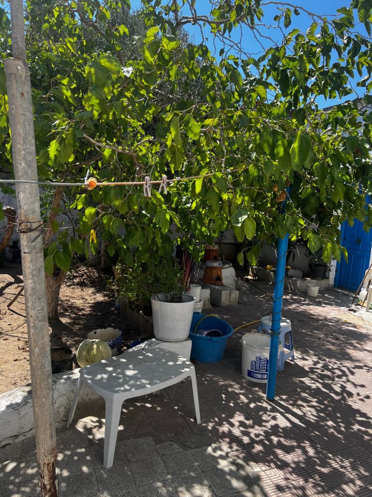 Maison arabe a kelibia