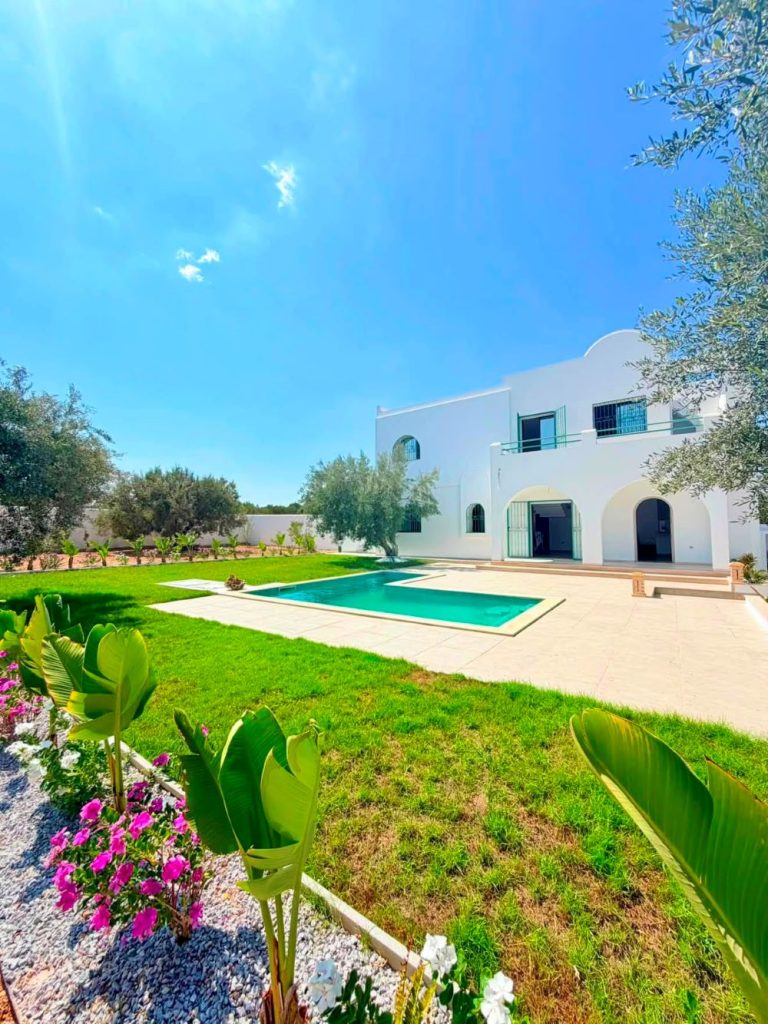 V664 villa mercure hammamet