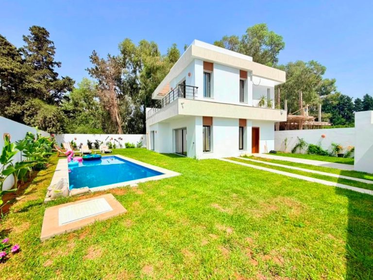 V663 villa ulysse s