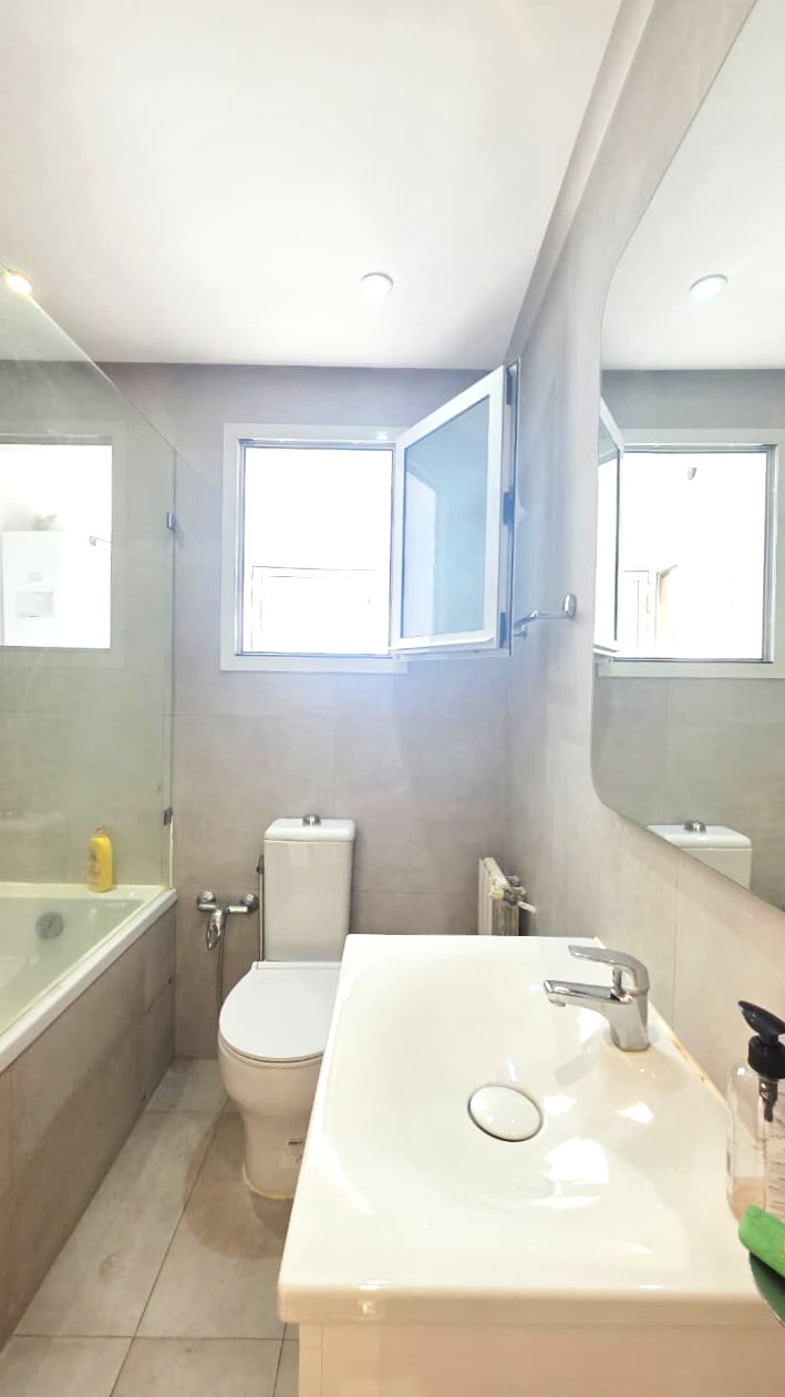 Appartement s2 avec terrasse a menzah 7bis