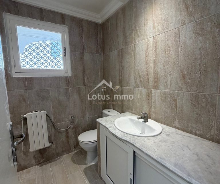 Appartement s3 &agrave; manar 2