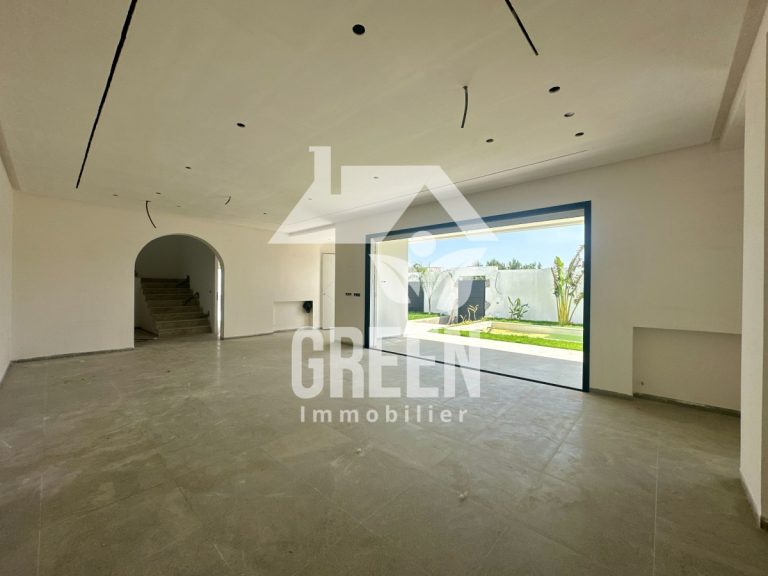 Villa eclipse