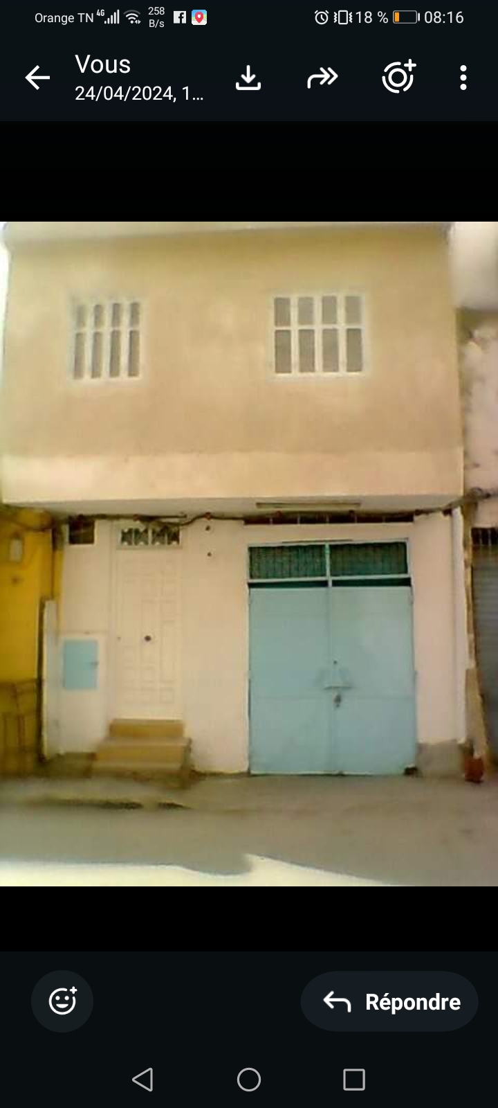 Balace a vendr