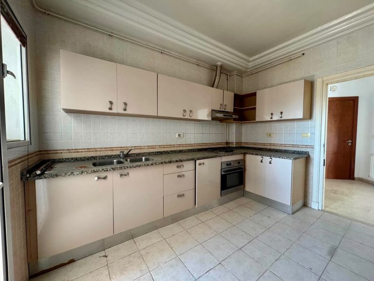 Appartement s3 &agrave; jardins d'el menzah