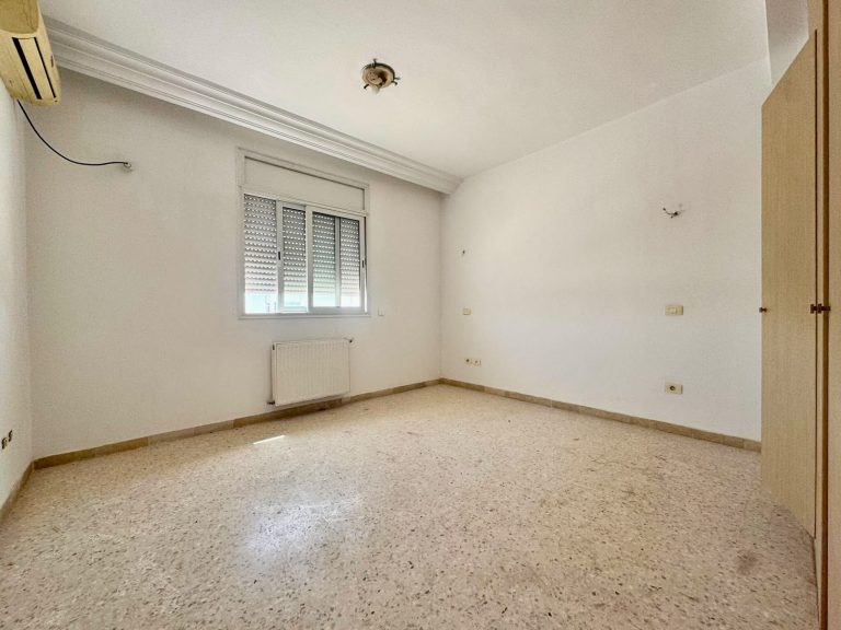 Appartement s3 &agrave; jardins d'el menzah