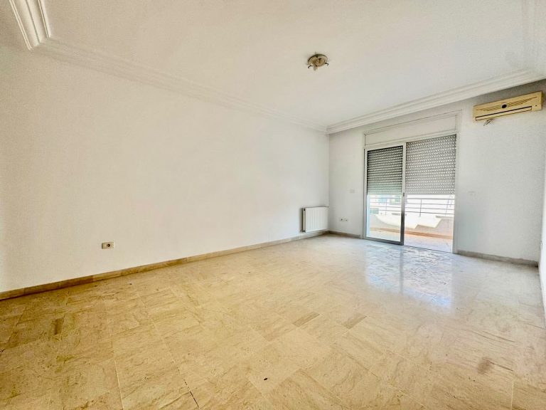 Appartement s3 &agrave; jardins d'el menzah