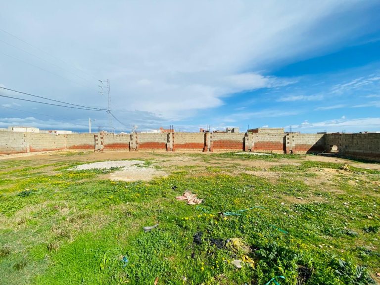 Terrain raoued ariana