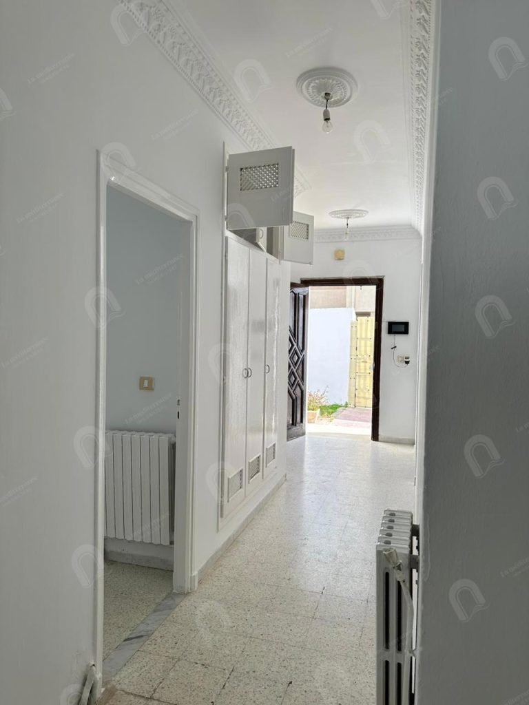 Villa s3 &agrave; el agba diar ben mahmoud