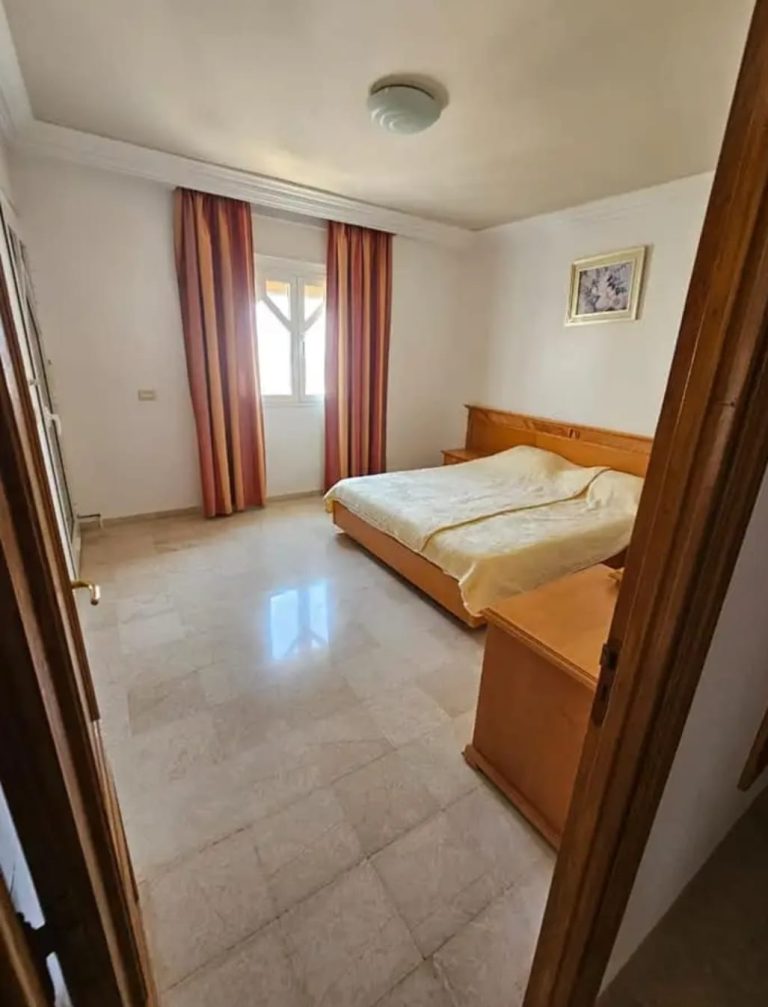 Duplex s2 et s3 à corniche sousse vue mer