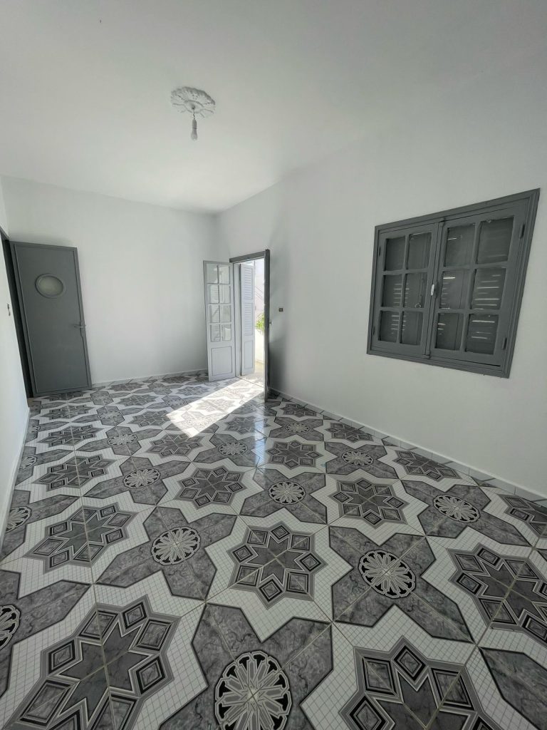 Villa sur la mer