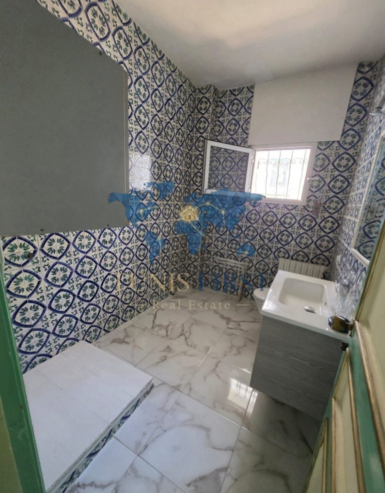 Villa style arabesque &agrave; carthage