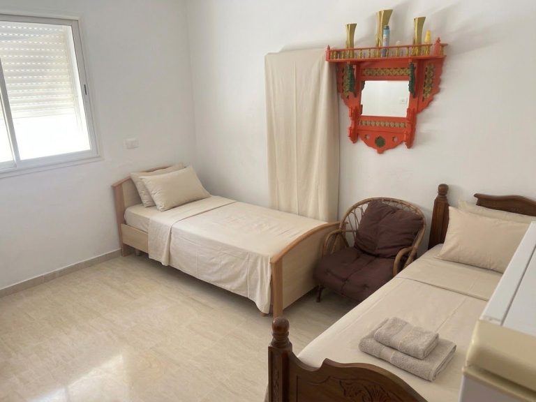 Appartement afh mrezga