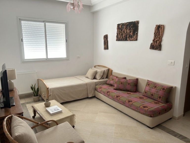 Appartement afh mrezga