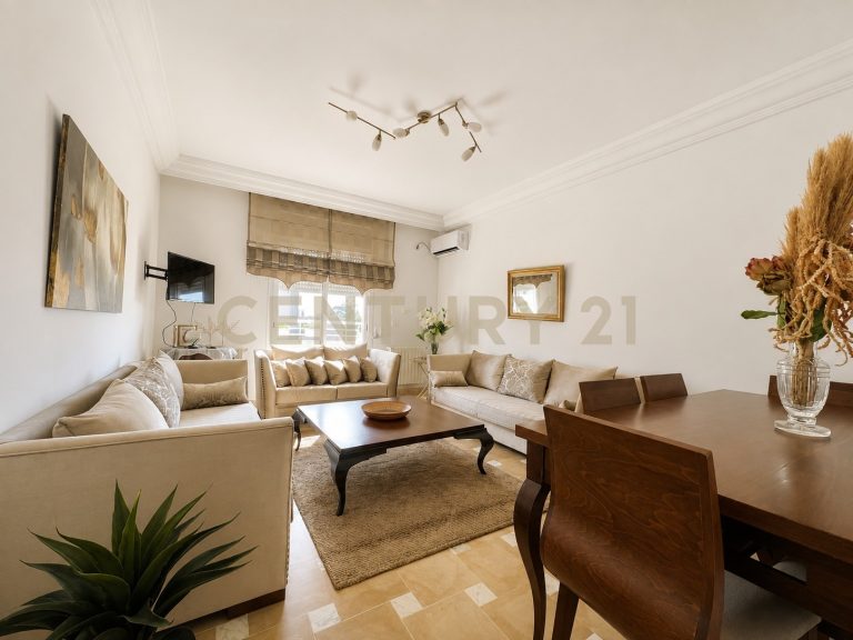 Appartement s3 &agrave; la soukra