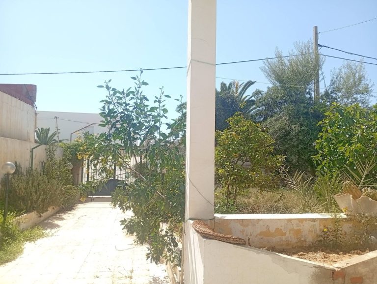 Terrain sfax