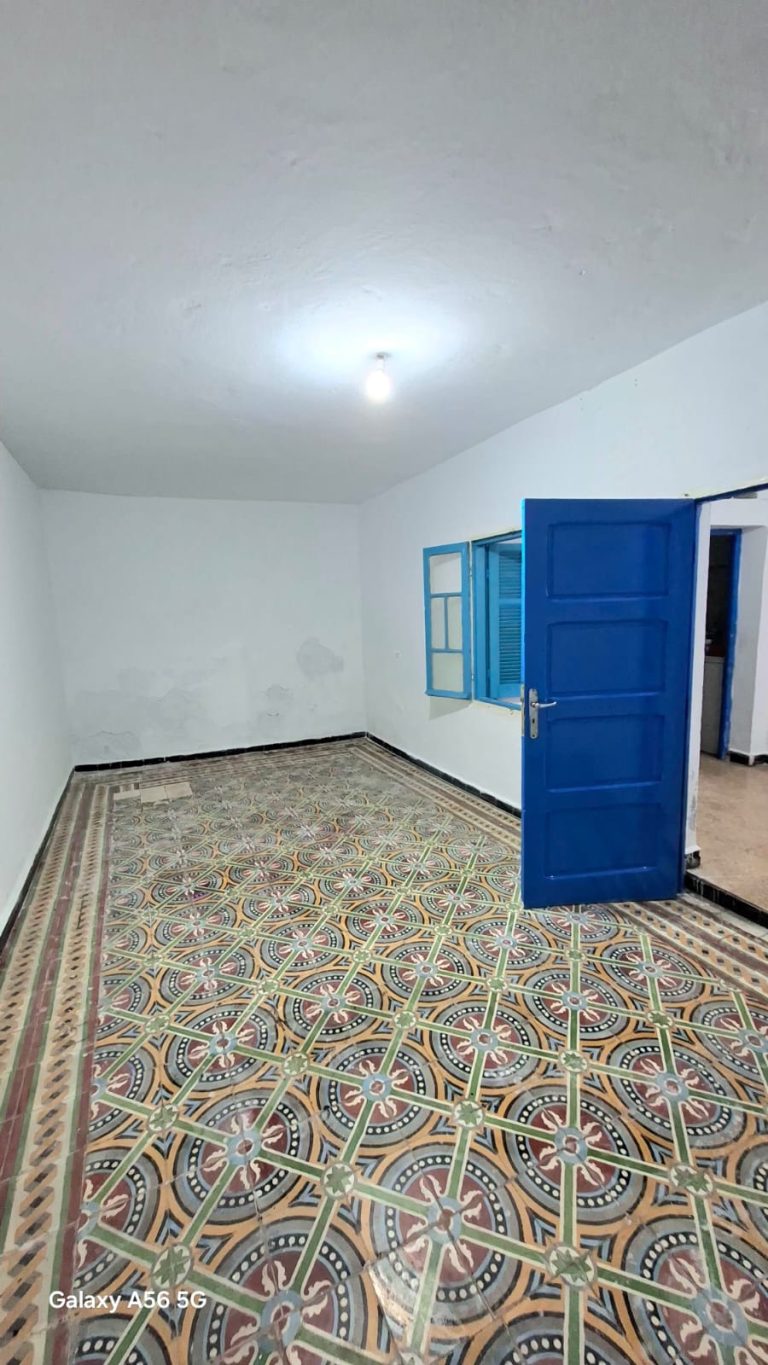 Maison a ain zaghouan nord