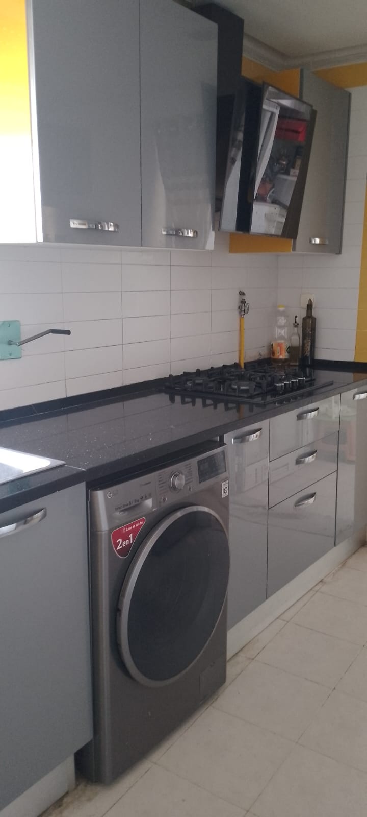 Apartment a beb el khadra centre ville