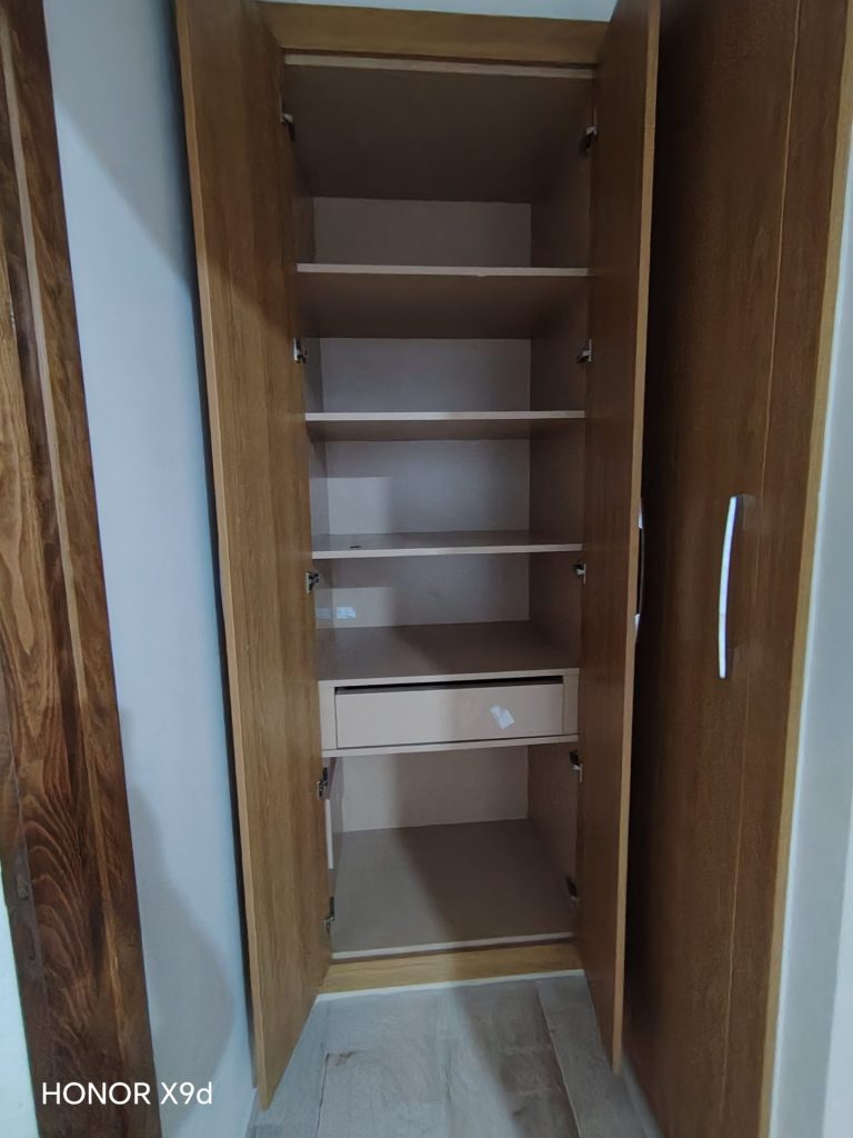 Appartement pr&eacute;s de carrefour borj cedria