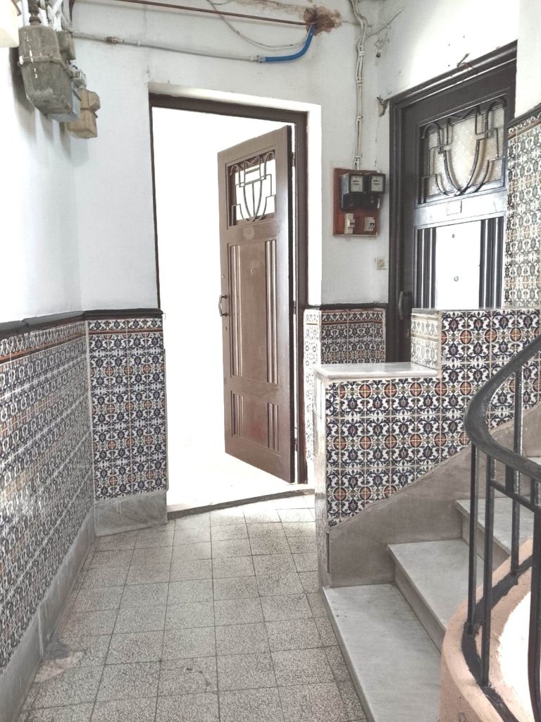 Appartement s1 au 2e &eacute;tage