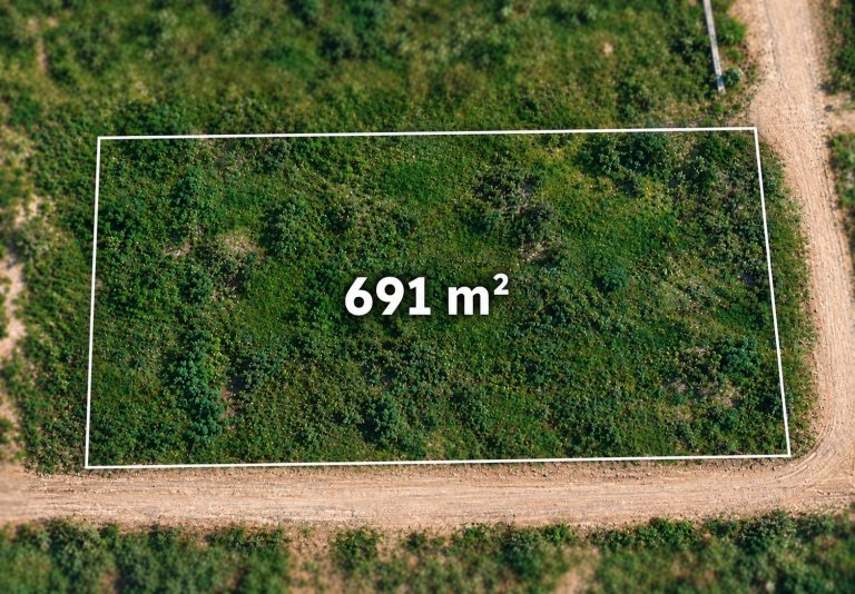Terrain 691 m2 a nabeul
