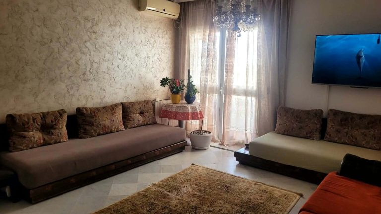 Appartement s2 a riadh el andalous