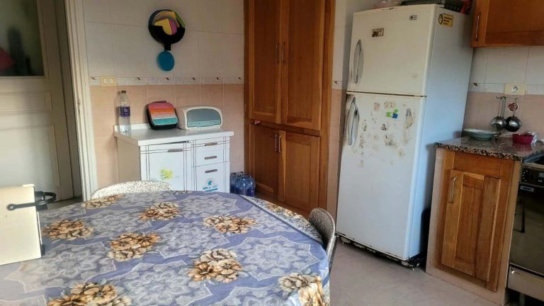 Appartement s2 a riadh el andalous