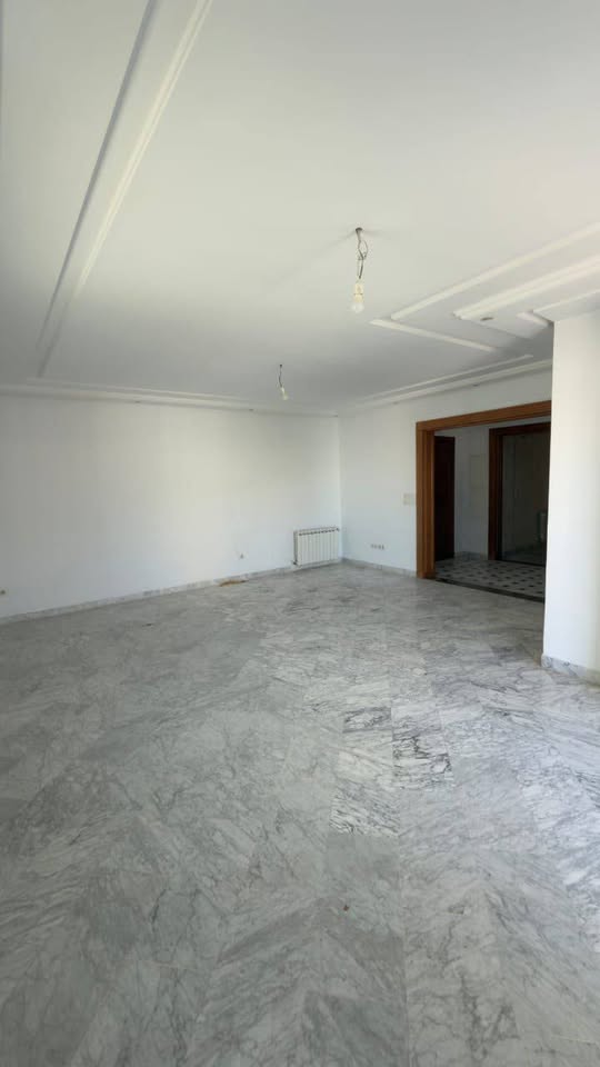 Magnifique appartement s4 à menzah 9 c