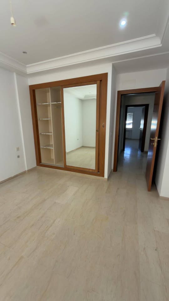 Magnifique appartement s4 à menzah 9 c