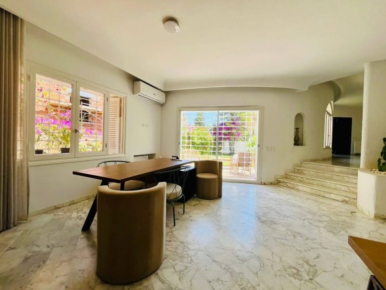 Villa de standing &agrave; el menzah 6