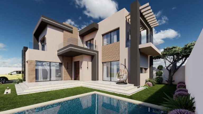V667 villa solea t