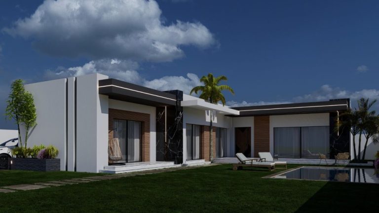V666 villa opaline ds