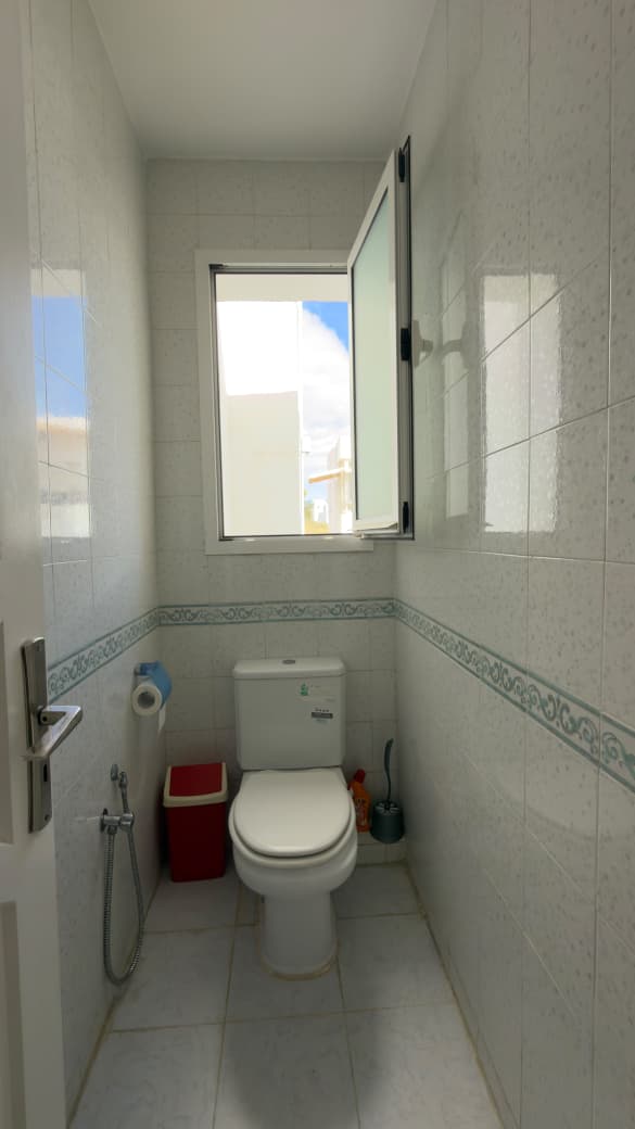 Appartement s3 de 131 m a cite ennasr