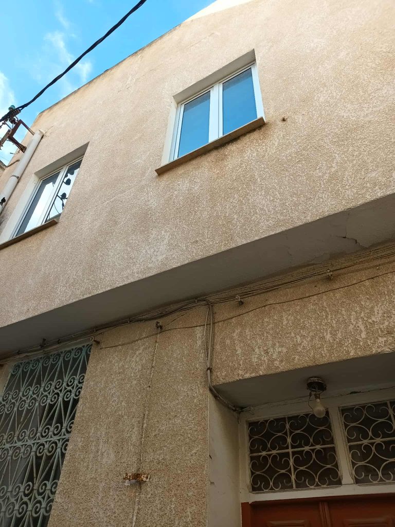 Une maison titr&eacute; en plein centre ville bizerte