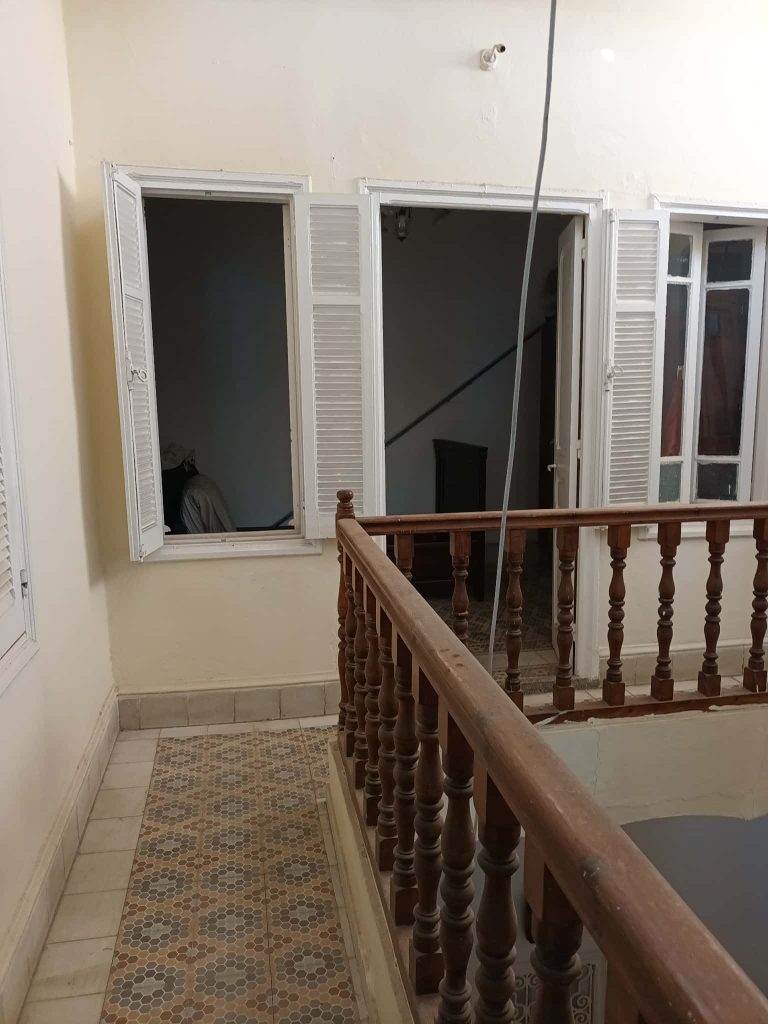 Une maison titr&eacute; en plein centre ville bizerte