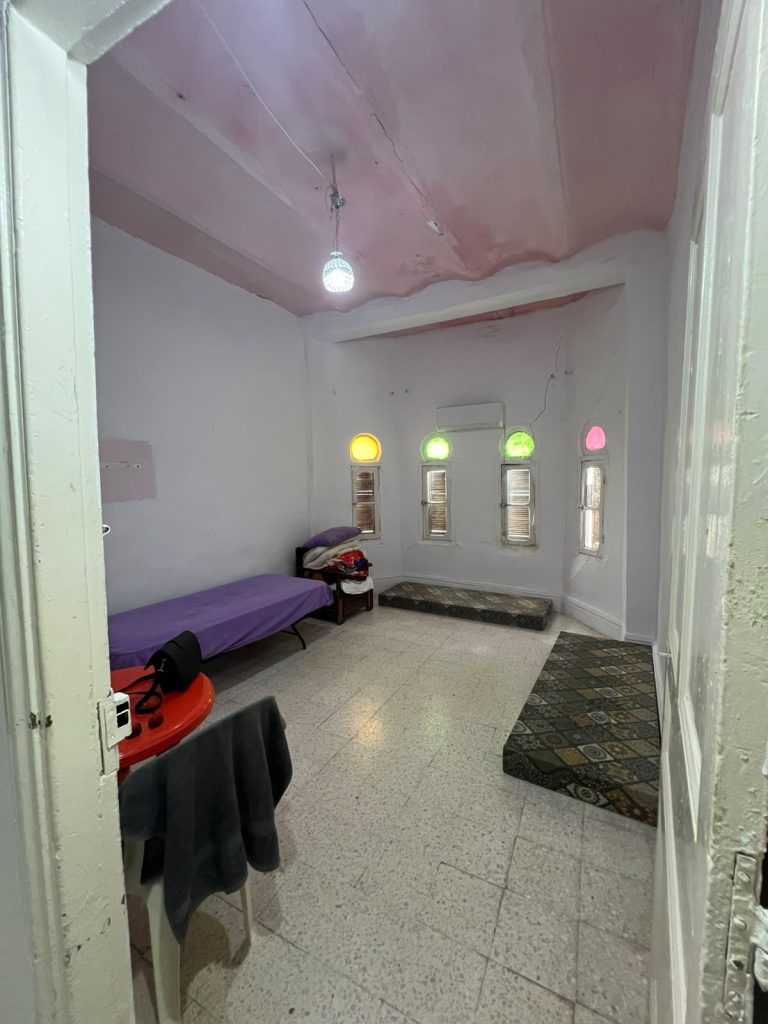 Premier etage independant a bab souika