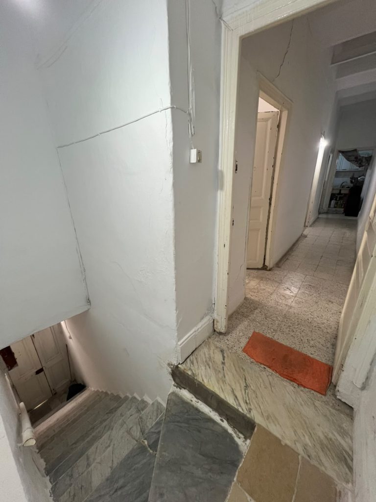 Premier etage independant a bab souika