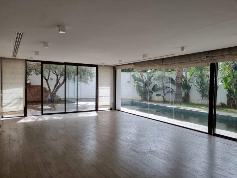 Villa avec piscine menzah 1