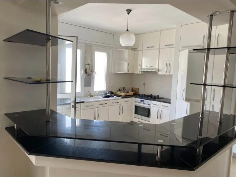 Appartement s2 vue dégagée à hammam sousse
