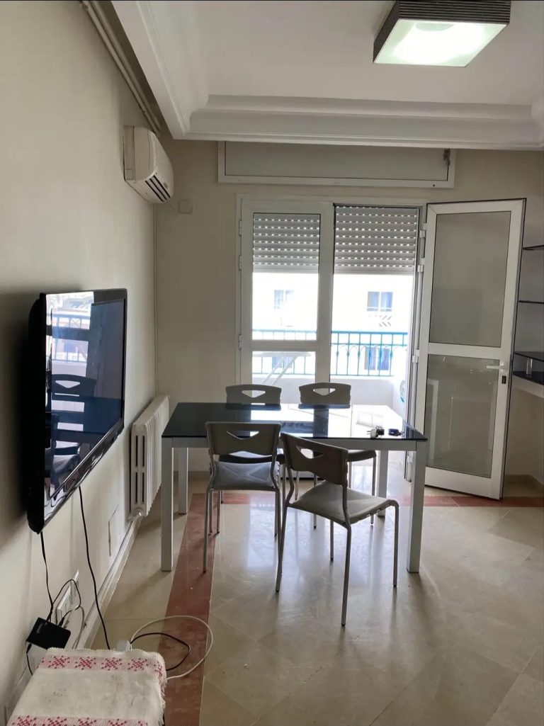 Appartement s2 vue dégagée à hammam sousse