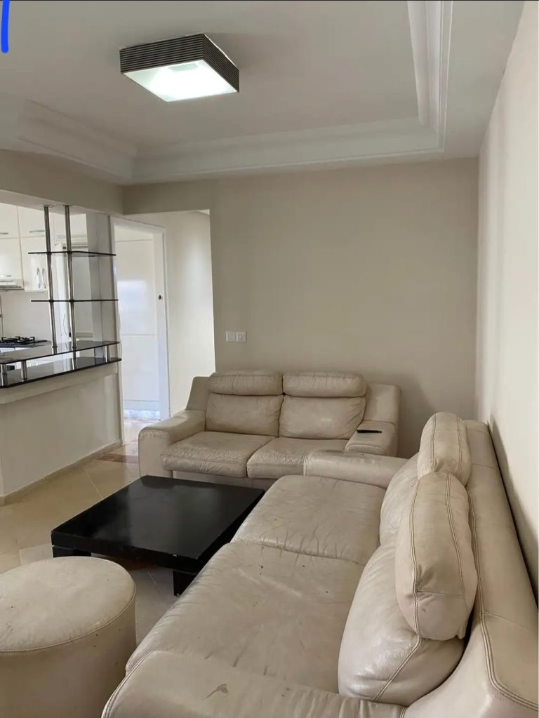 Appartement s2 vue dégagée à hammam sousse